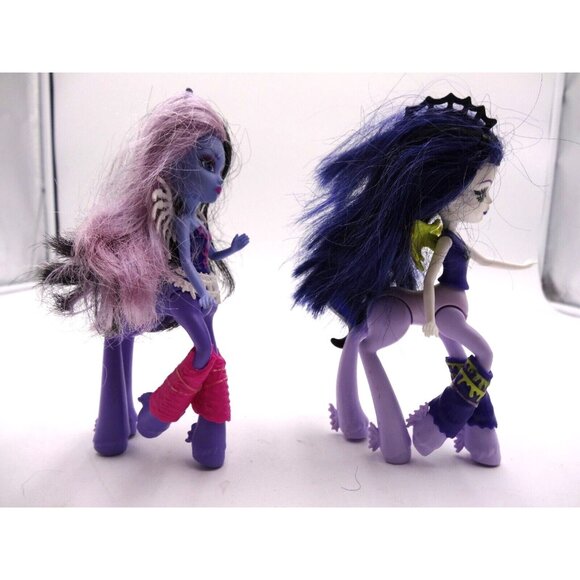 Monster High Fright Mares Olympia Wingfield for Sale in  Monster High Fright-Mares Olympia Wingfield Doll  6\